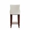 Manhattan Comfort Shubert Barstool in Ivory - Set of 3 3-BS019-IV - alternate 5